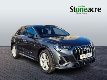 2021 (21) - 35 TDI S Line 5dr S Tronic