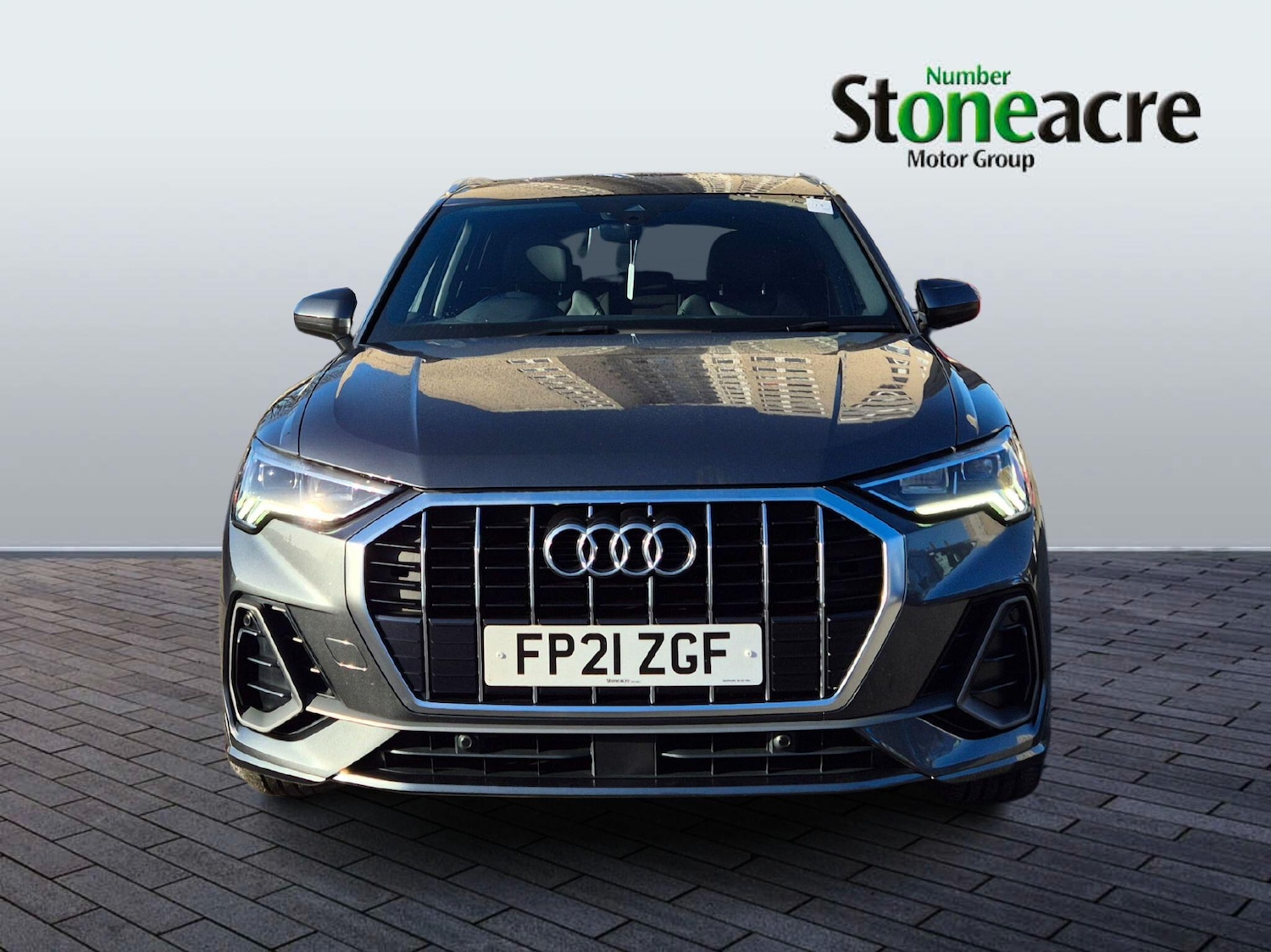 Used Audi Q3 2021 for sale - 76613092: Photo 2
