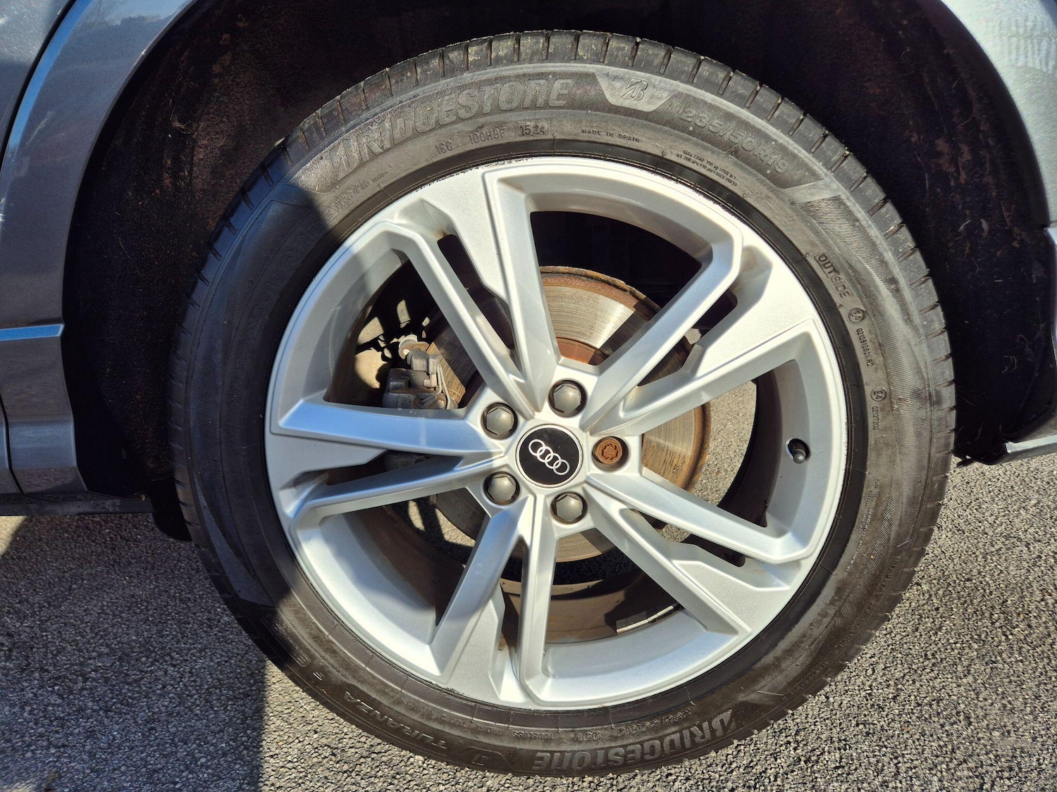 Used Audi Q3 2021 for sale - 76613092: Photo 23