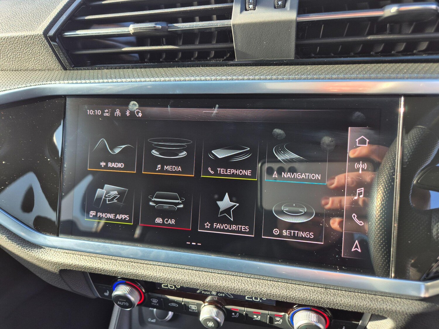 Used Audi Q3 2021 for sale - 76613092: Photo 24