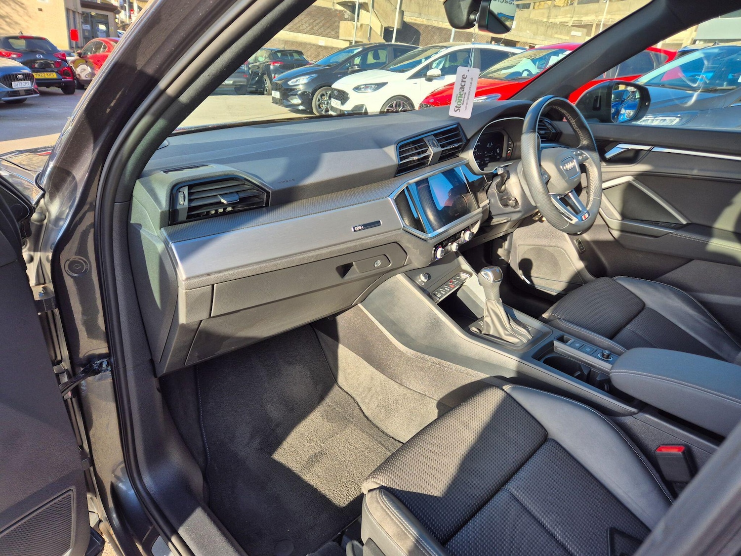 Used Audi Q3 2021 for sale - 76613092: Photo 31