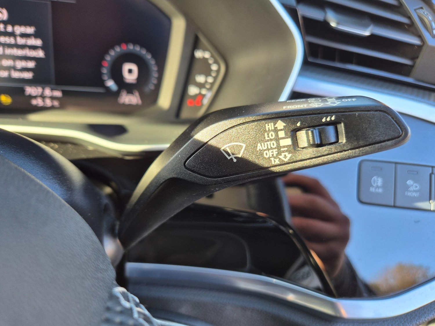 Used Audi Q3 2021 for sale - 76613092: Photo 33