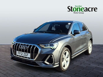 Used Audi Q3 2021 for sale - 76613092: Photo