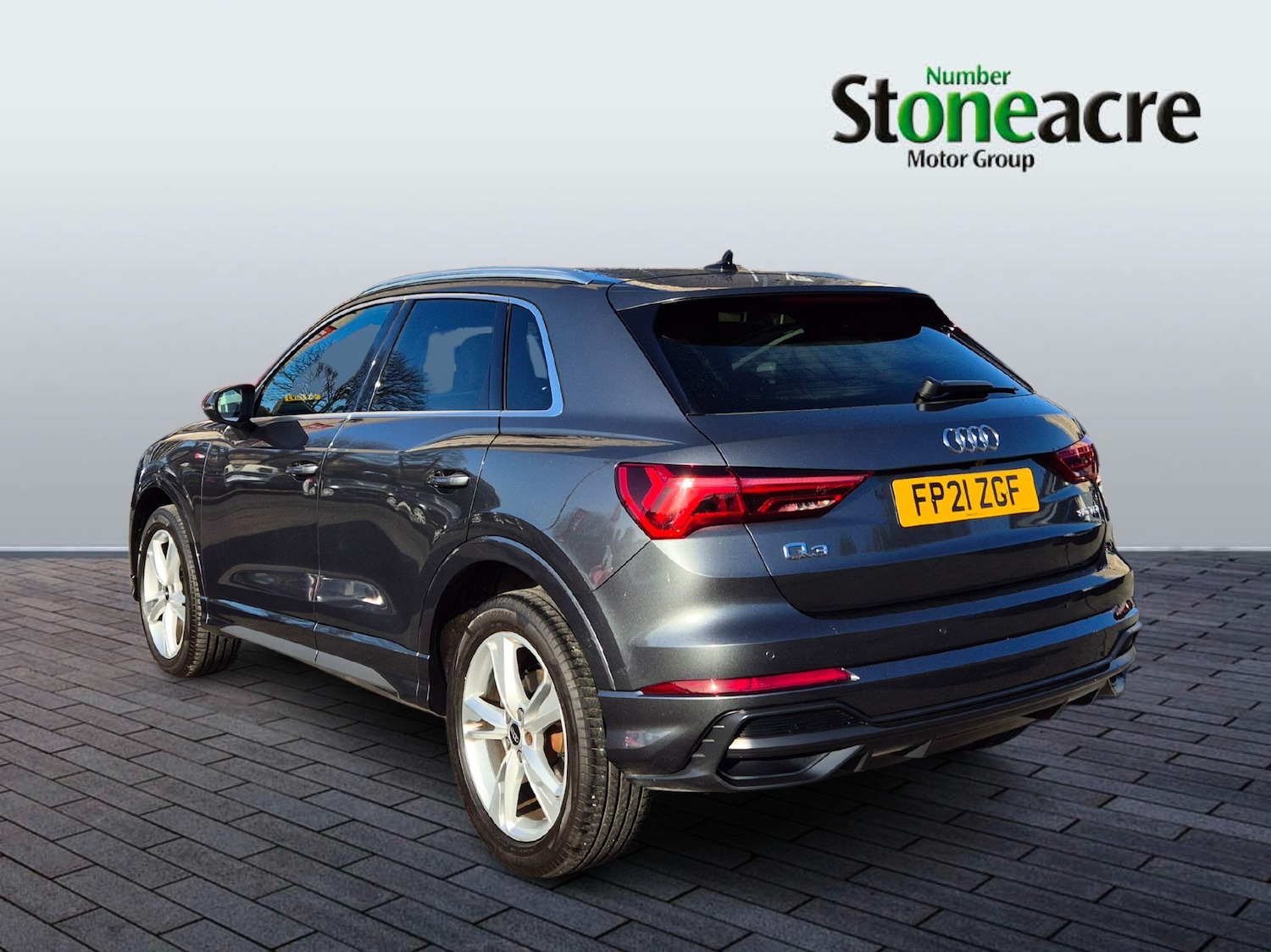 Used Audi Q3 2021 for sale - 76613092: Photo 4