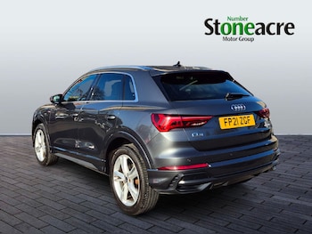Used Audi Q3 2021 for sale - 76613092: Photo