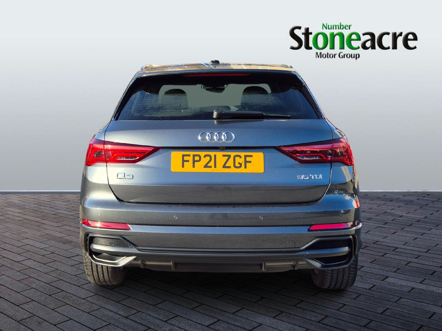 Used Audi Q3 2021 for sale - 76613092: Photo 6