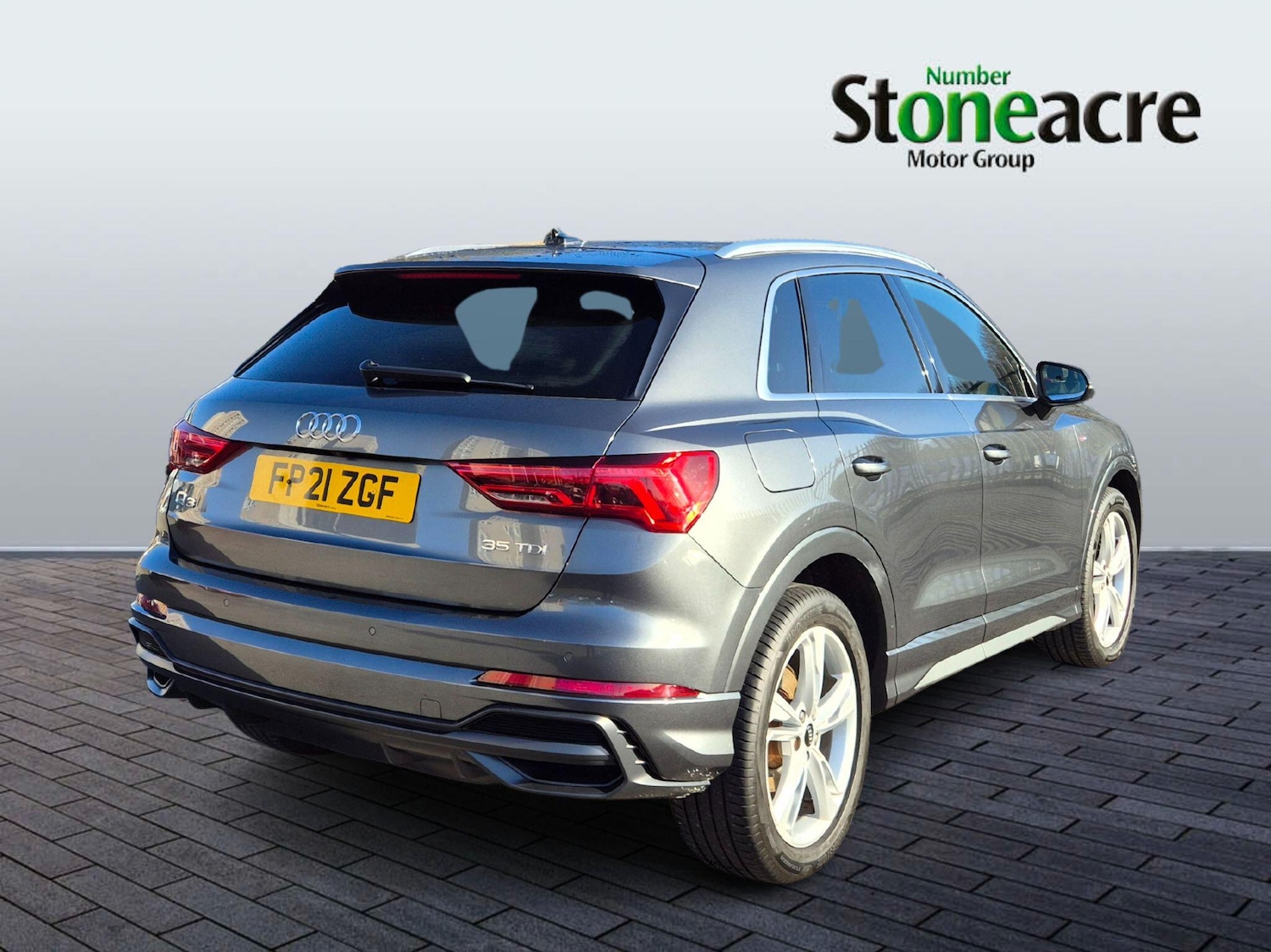 Used Audi Q3 2021 for sale - 76613092: Photo 8