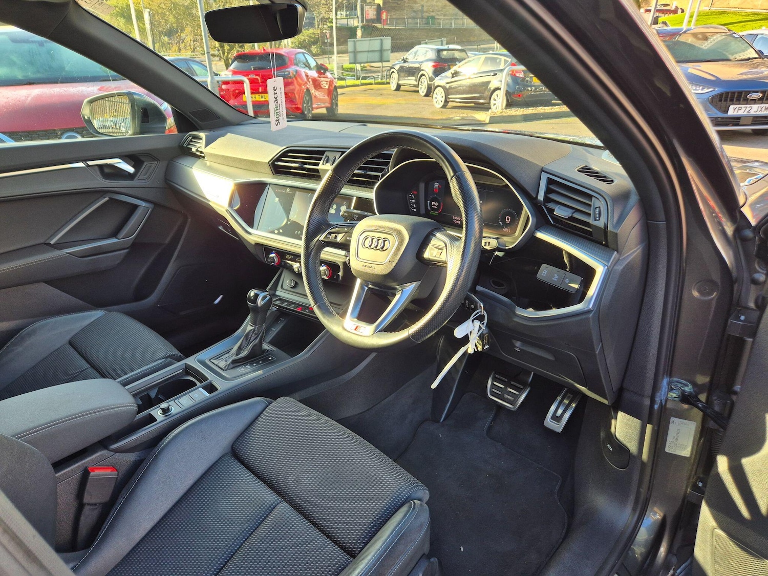 Used Audi Q3 2021 for sale - 76613092: Photo 9