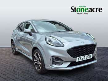 2023 (23) - Puma ST-Line 5 Door 1.0L EcoBoost 125PS mHEV 7 Speed Automatic
