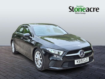 Used Mercedes-Benz A-Class 2019 for sale - 78527916: Photo