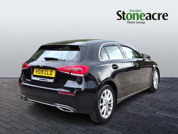 Used Mercedes-Benz A-Class 2019 for sale - 78527916: Photo