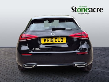 Used Mercedes-Benz A-Class 2019 for sale - 78527916: Photo
