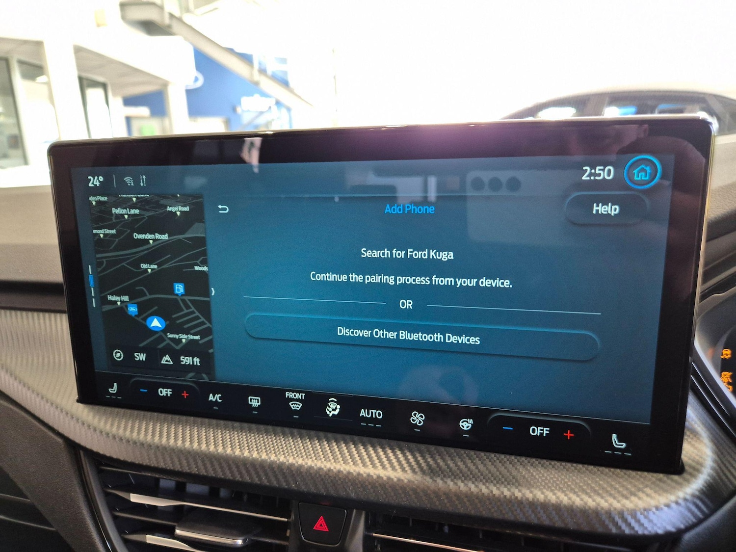 Used Ford Kuga 2024 for sale - 77255170: Photo 18