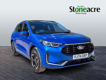 Ford Kuga feature image