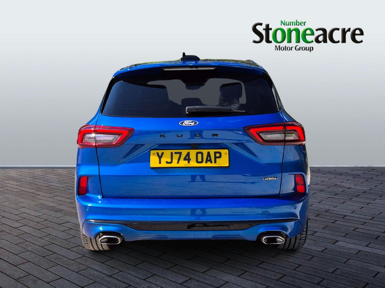 Used Ford Kuga 2024 for sale - 77255170: Photo 4