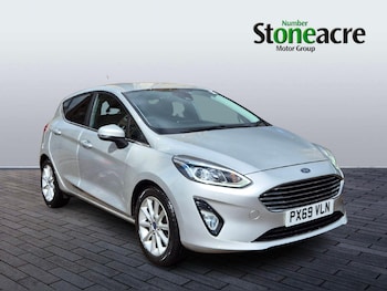Used Ford Fiesta 2019 for sale - 78461610: Photo
