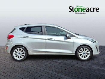 Used Ford Fiesta 2019 for sale - 78461610: Photo