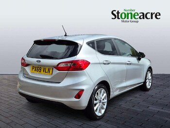 Used Ford Fiesta 2019 for sale - 78461610: Photo