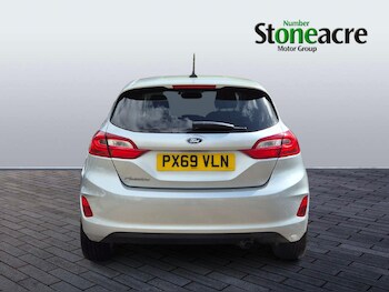Used Ford Fiesta 2019 for sale - 78461610: Photo