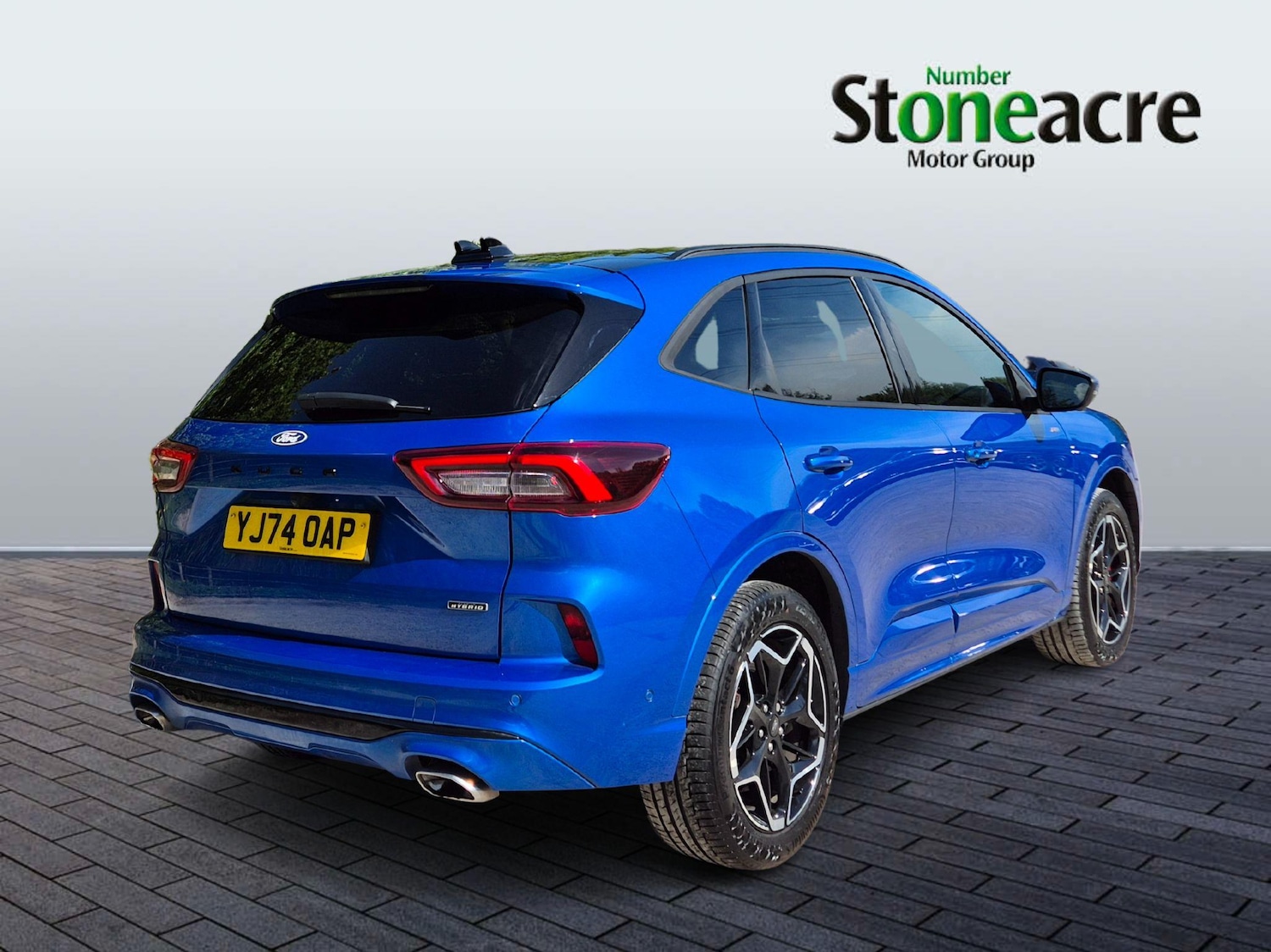 Used Ford Kuga 2024 for sale - 76759790: Photo 3