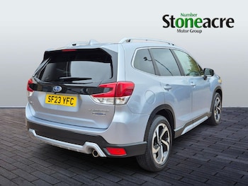 Used Subaru Forester 2023 for sale - 76283629: Photo