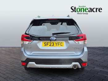 Used Subaru Forester 2023 for sale - 76283629: Photo