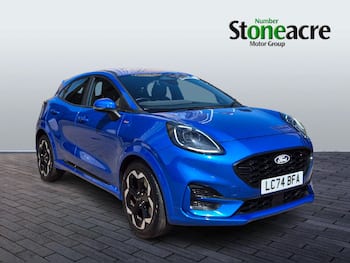 Used Ford Puma 2024 for sale - 79712186: Photo