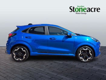Used Ford Puma 2024 for sale - 79712186: Photo