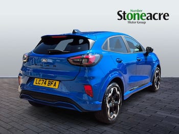Used Ford Puma 2024 for sale - 79712186: Photo