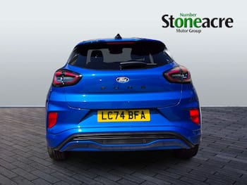 Used Ford Puma 2024 for sale - 79712186: Photo