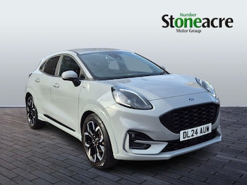 Ford Puma feature image