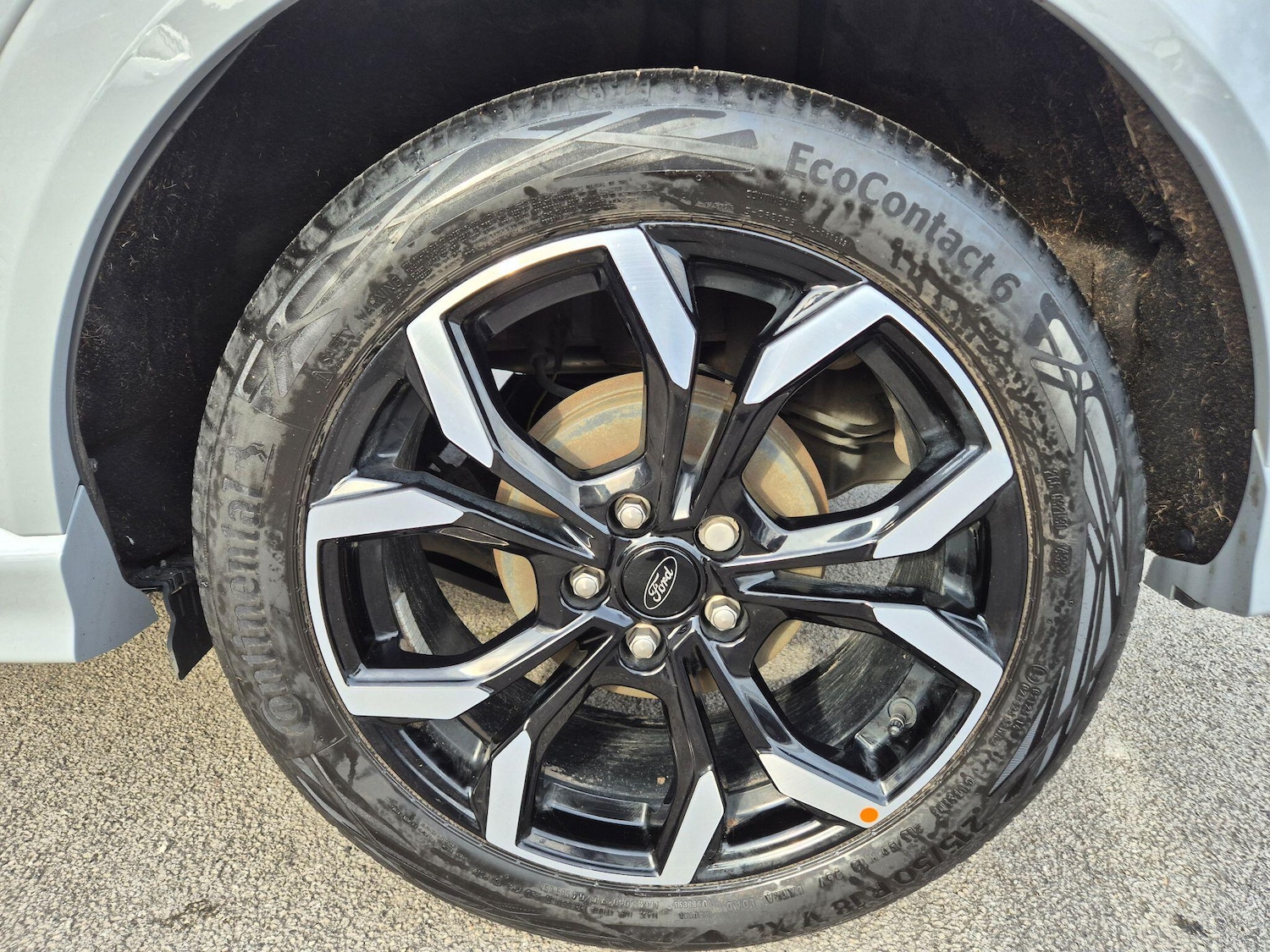 Used Ford Puma 2024 for sale - 77597668: Photo 9