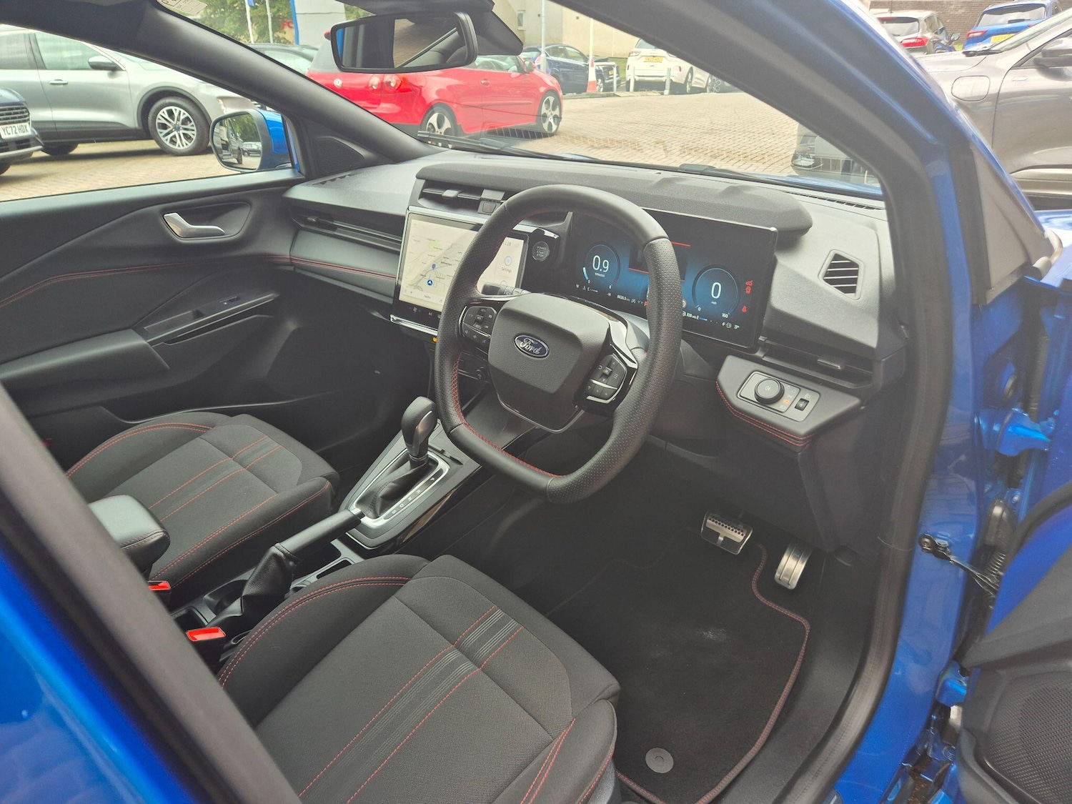 Used Ford Puma 2024 for sale - 77040703: Photo 11