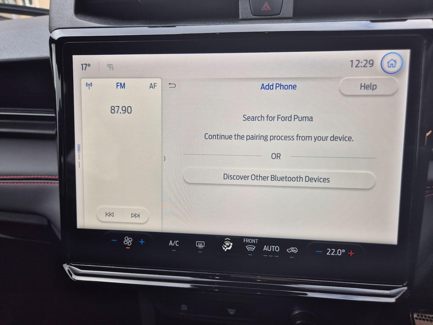 Used Ford Puma 2024 for sale - 77040703: Photo 15