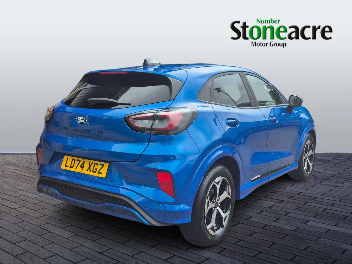 Used Ford Puma 2024 for sale - 77040703: Photo 3