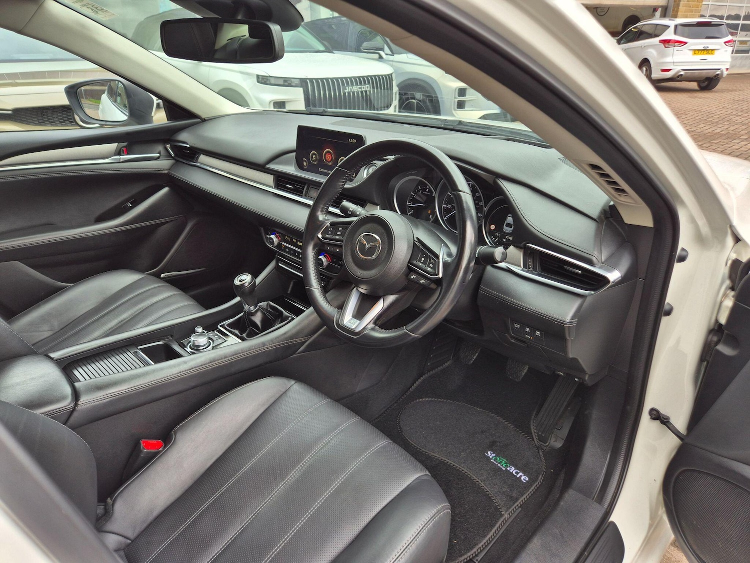 Used Mazda Mazda6 2018 for sale - 78007357: Photo 10