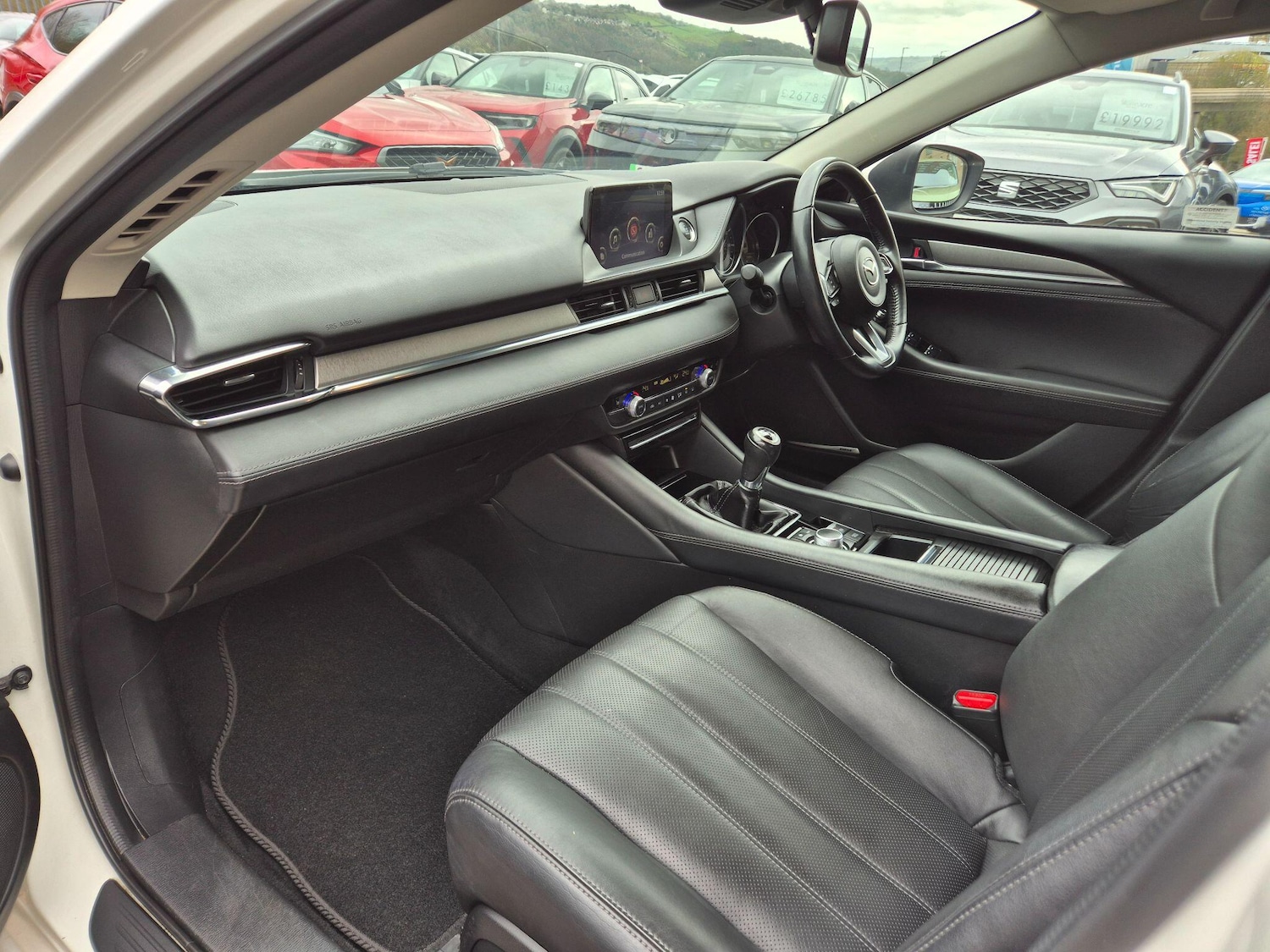 Used Mazda Mazda6 2018 for sale - 78007357: Photo 12