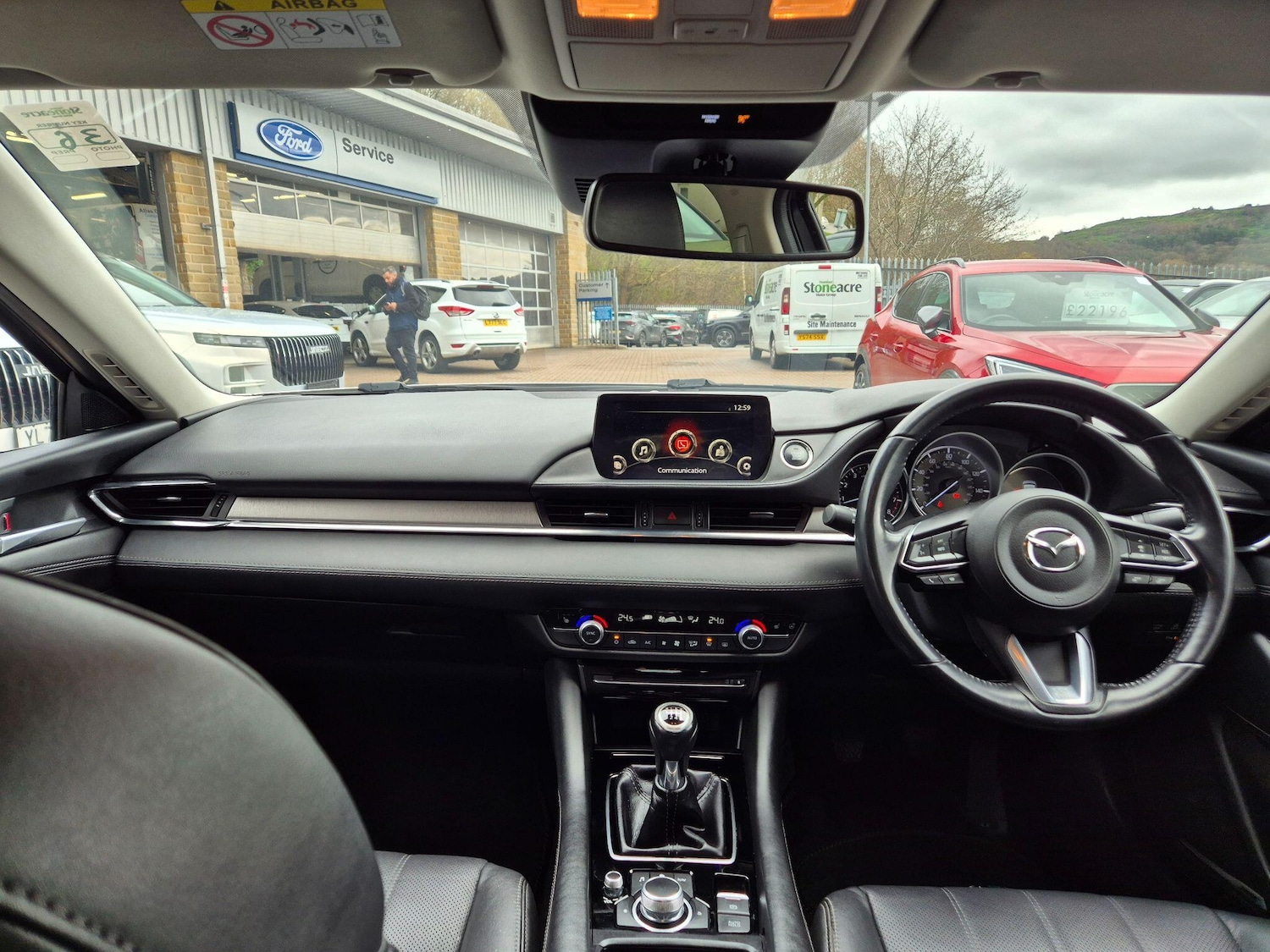 Used Mazda Mazda6 2018 for sale - 78007357: Photo 13