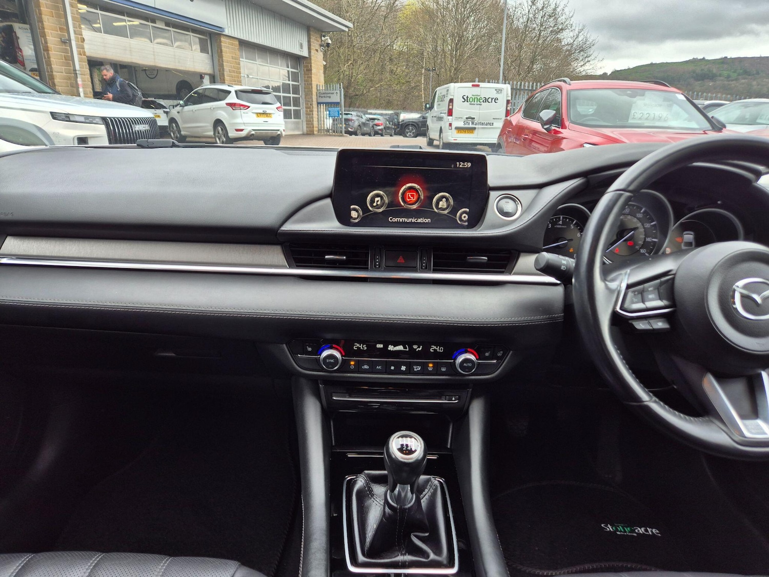 Used Mazda Mazda6 2018 for sale - 78007357: Photo 14