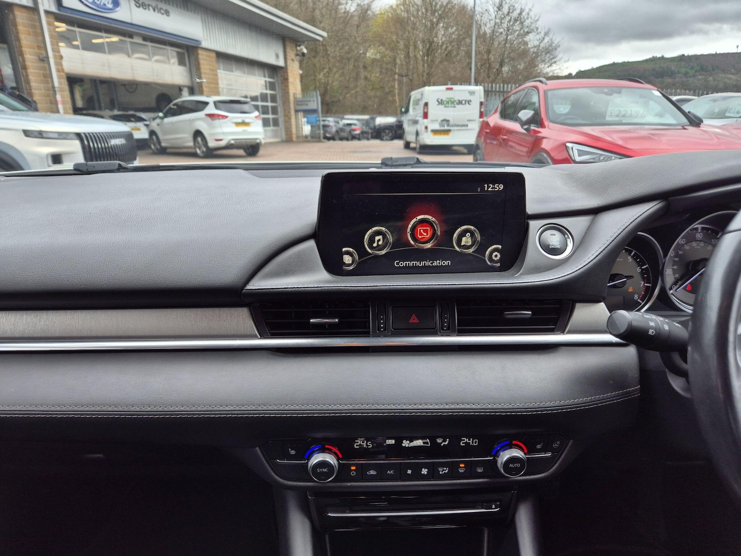 Used Mazda Mazda6 2018 for sale - 78007357: Photo 15