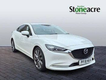 Mazda Mazda6 feature image