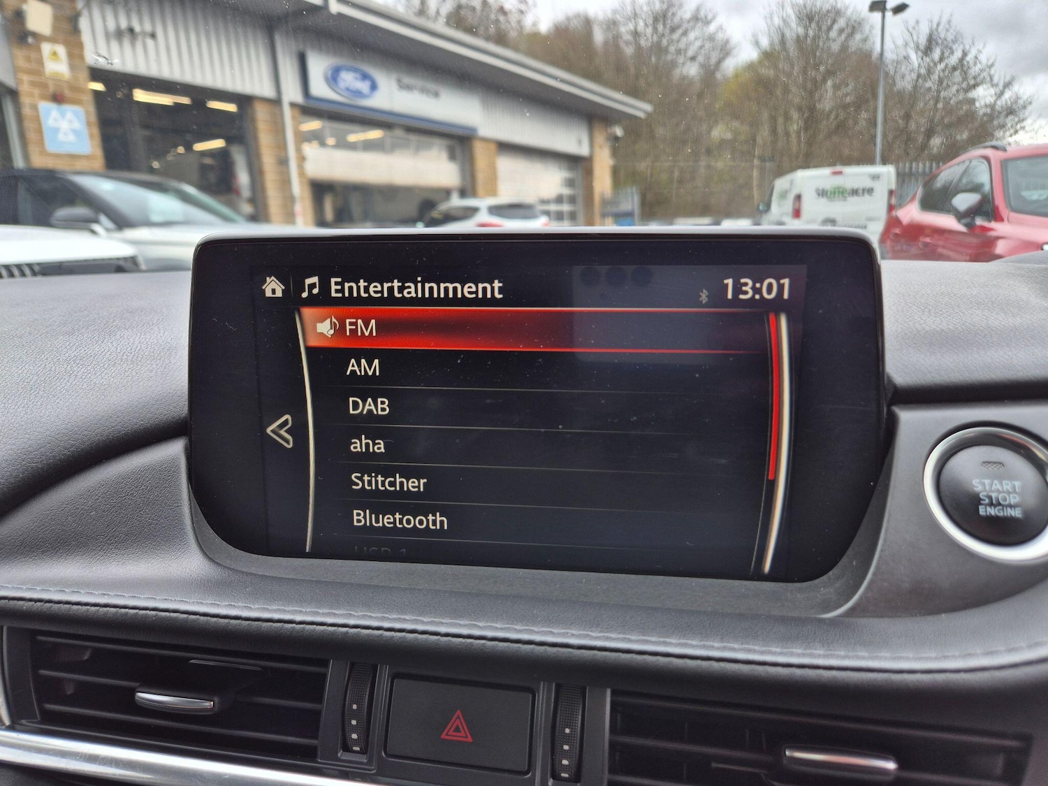 Used Mazda Mazda6 2018 for sale - 78007357: Photo 29