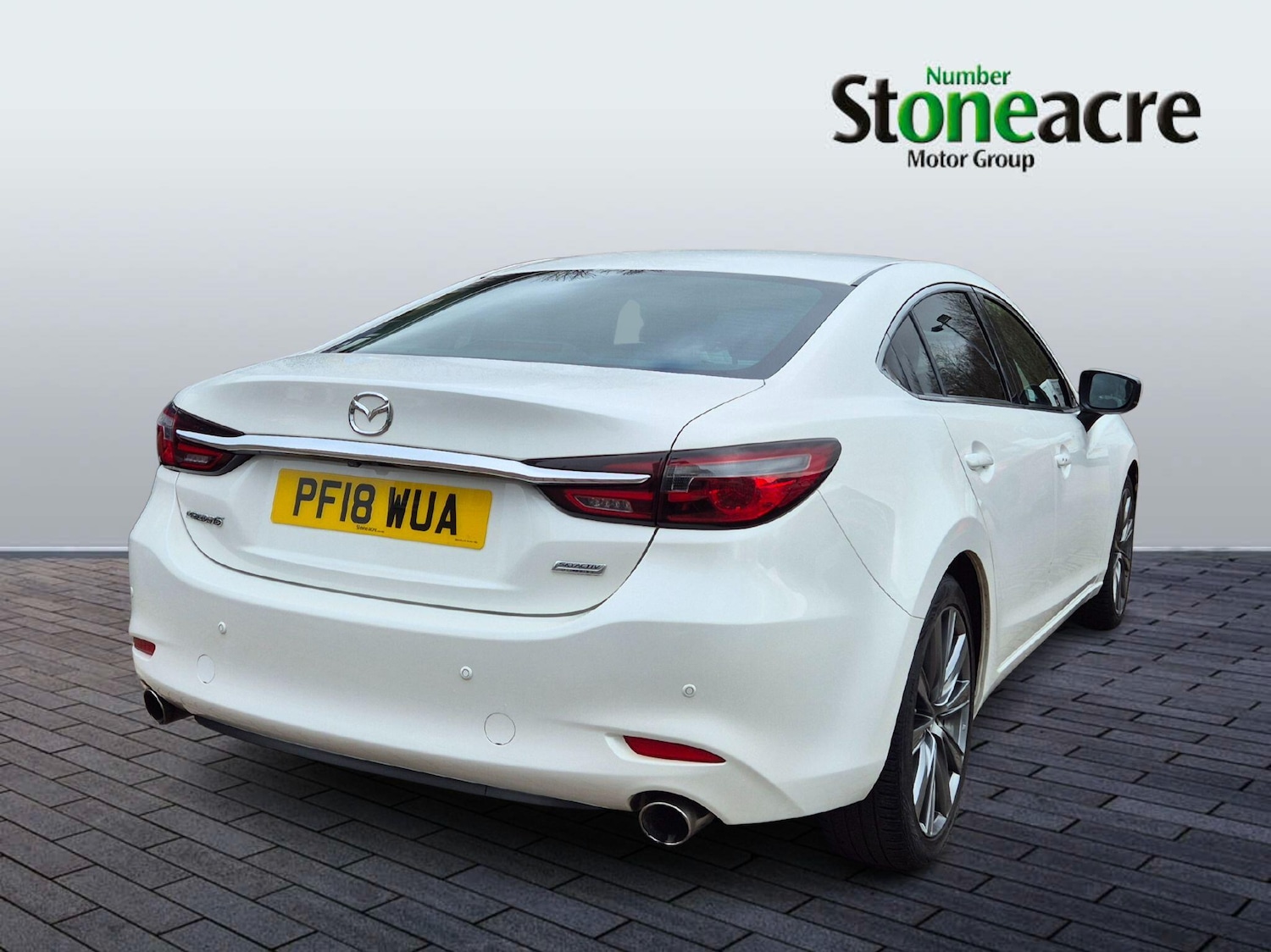 Used Mazda Mazda6 2018 for sale - 78007357: Photo 3