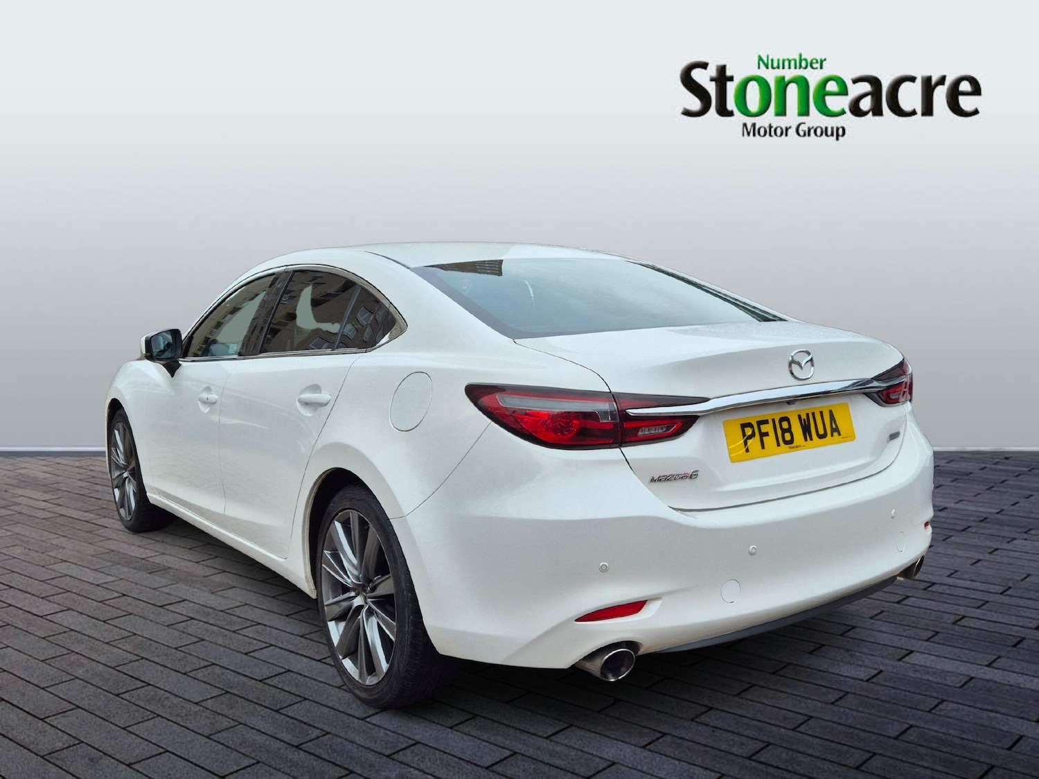 Used Mazda Mazda6 2018 for sale - 78007357: Photo 5