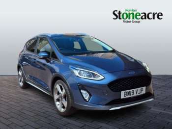 2019 (19) - 1.0 EcoBoost 125 Active X 5dr