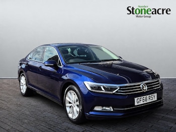 Used Volkswagen Passat 2018 for sale - 79532165: Photo