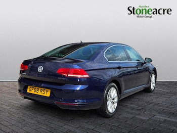 Used Volkswagen Passat 2018 for sale - 79532165: Photo