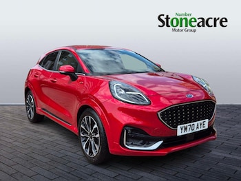 Used Ford Puma 2020 for sale - 75588117: Photo