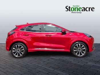 Used Ford Puma 2020 for sale - 75588117: Photo