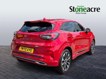 Used Ford Puma 2020 for sale - 75588117: Photo